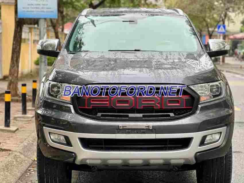 Cần bán gấp Ford Everest Trend 2.0L 4x2 AT năm 2020 giá cực tốt