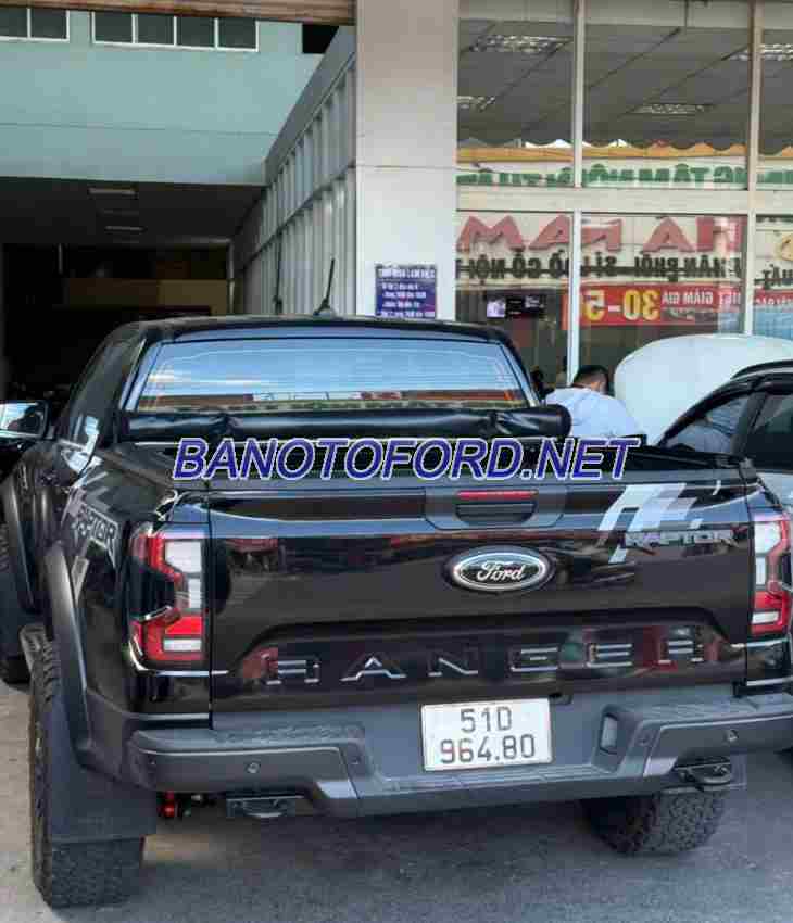 Ford Ranger 2024 Truck màu Đen