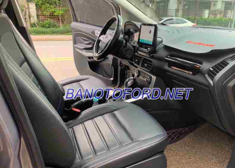 Ford EcoSport 2020 Suv màu Nâu