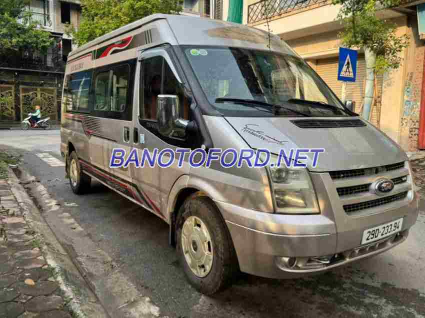 Bán Ford Transit 2.4L 2011 - Nâu