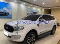 Ford Everest Titanium 2.2L 4x2 AT 2017 Số tự động cực đẹp!