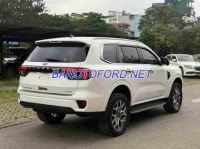 Cần bán gấp xe Ford Everest Titanium Plus 2.0L 4x4 AT năm 2022, màu Trắng, Số tự động