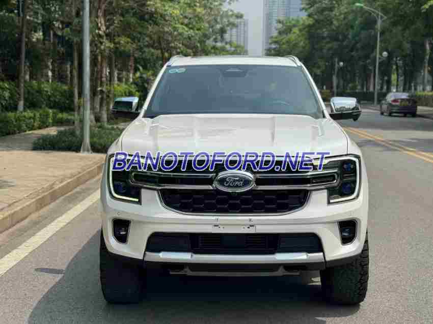 Bán xe Ford Everest Titanium Plus 2.0L 4x4 AT đời 2022 - Giá tốt