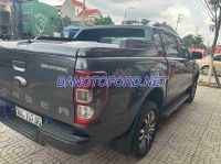 Cần bán Ford Ranger Wildtrak 3.2L 4x4 AT đời 2016