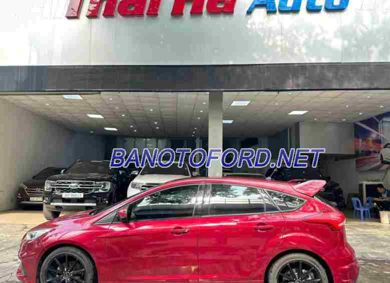 Ford Focus Sport 1.5L sản xuất 2019 cực chất!