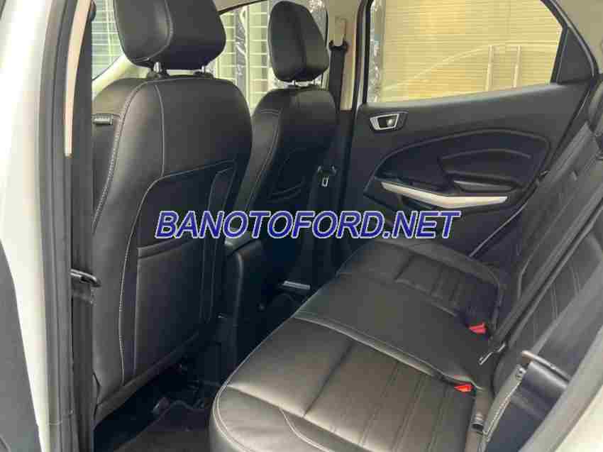 Ford EcoSport Titanium 1.5 AT 2021 Số tự động cực đẹp!