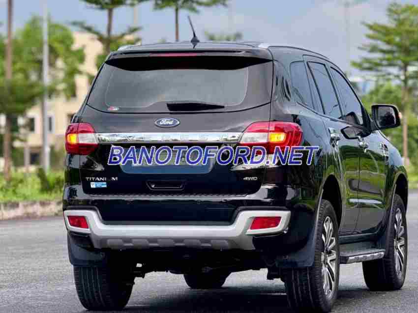 Cần bán xe Ford Everest Titanium 2.0L 4x4 AT 2021 Số tự động
