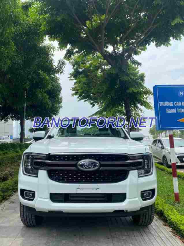 Bán xe Ford Ranger XLS 2.0L 4x2 AT đời 2025, màu Trắng, giá cạnh tranh