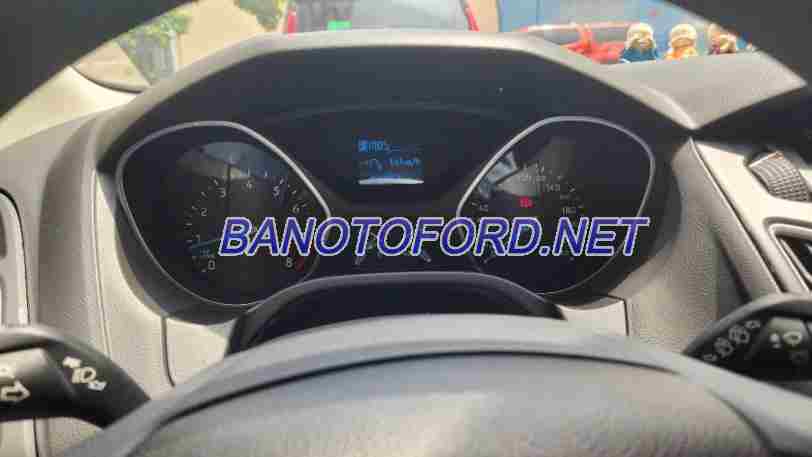 Cần bán xe Ford Focus Trend 1.5L năm 2017 màu Ghi cực đẹp
