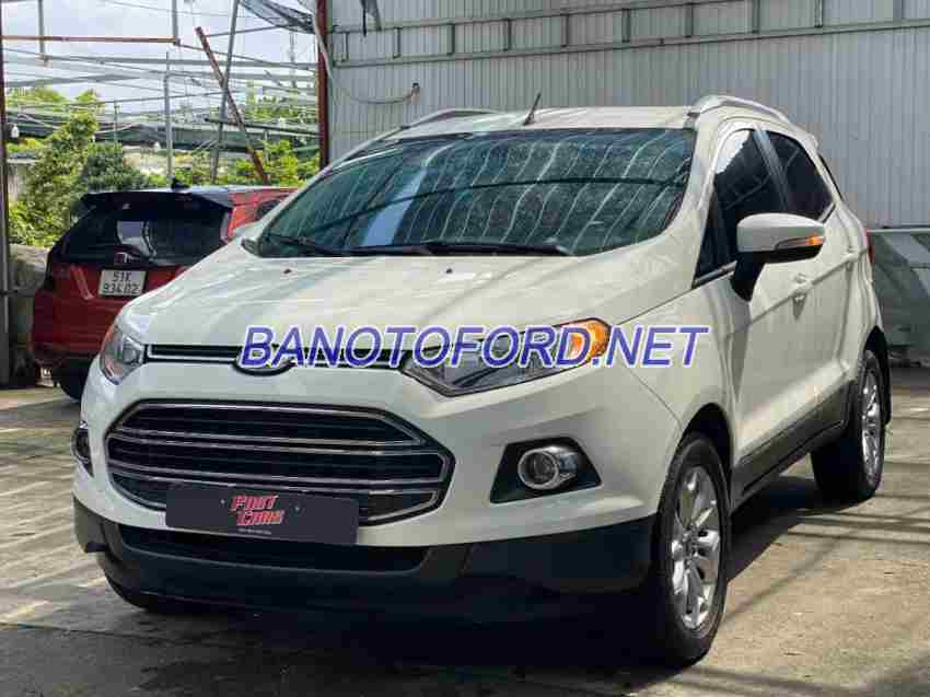 Bán Ford EcoSport Titanium 1.5L AT 2018 - Trắng