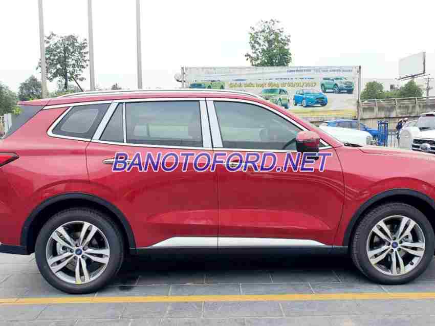Ford Territory Titanium X 1.5 AT Lắp ráp trong nước Số tự động rất đẹp - 2025