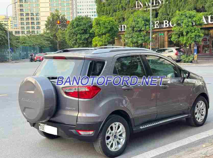 Ford EcoSport Titanium 1.5L AT model 2016 xe chuẩn hết ý