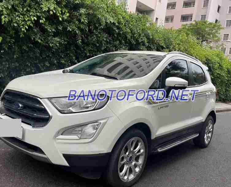 Bán xe Ford EcoSport Titanium 1.5L AT sx 2020 - giá rẻ