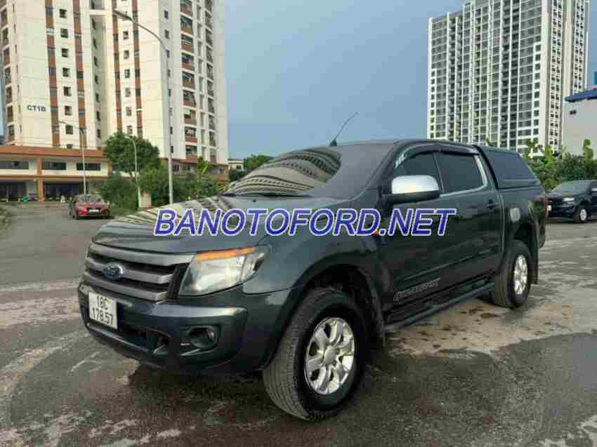 Bán xe Ford Ranger XLS 2.2L 4x2 AT đời 2013 - Giá tốt