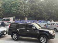 Cần bán gấp xe Ford Everest 2.5L 4x2 AT năm 2014, màu Đen, Số tự động