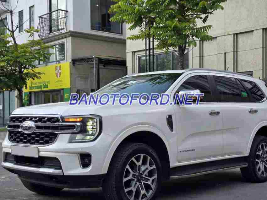 Cần bán xe Ford Everest Titanium 2.0L 4x2 AT 2022, xe đẹp