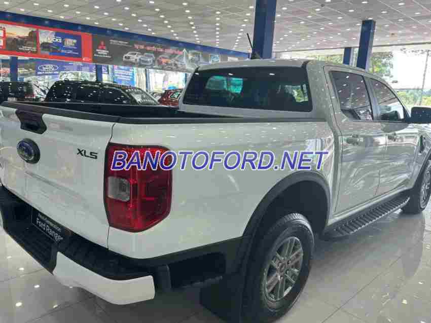 Bán xe Ford Ranger XLS 2.0L 4x2 AT 2025 đẹp xuất sắc