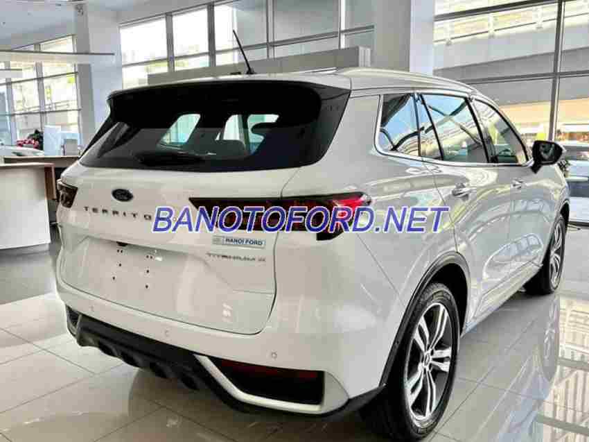 Bán Xe Ford Territory Titanium X 1.5 AT Số tự động 2025