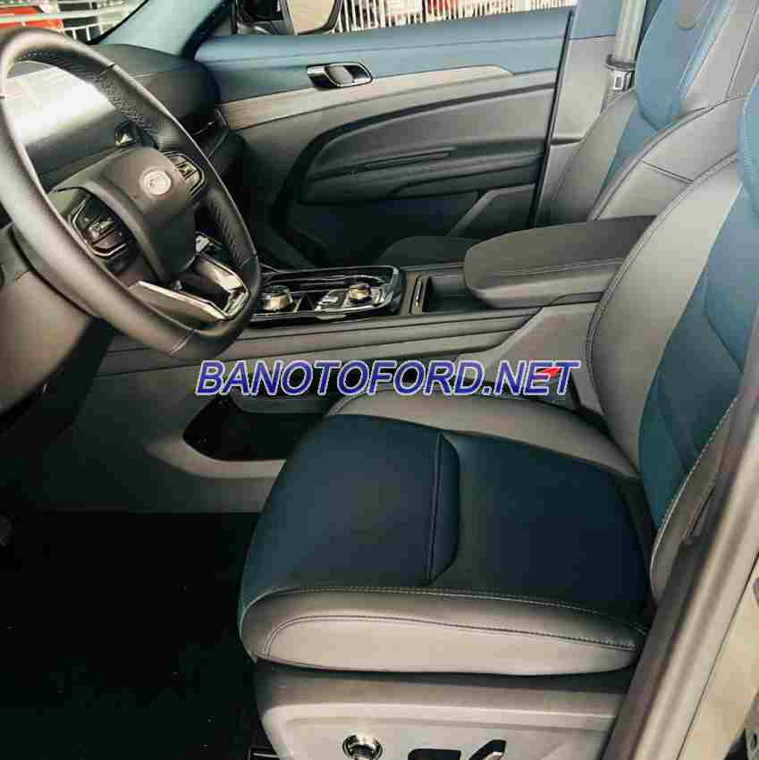 Bán Xe Ford Territory Titanium 1.5 AT 2025 - màu  Đen