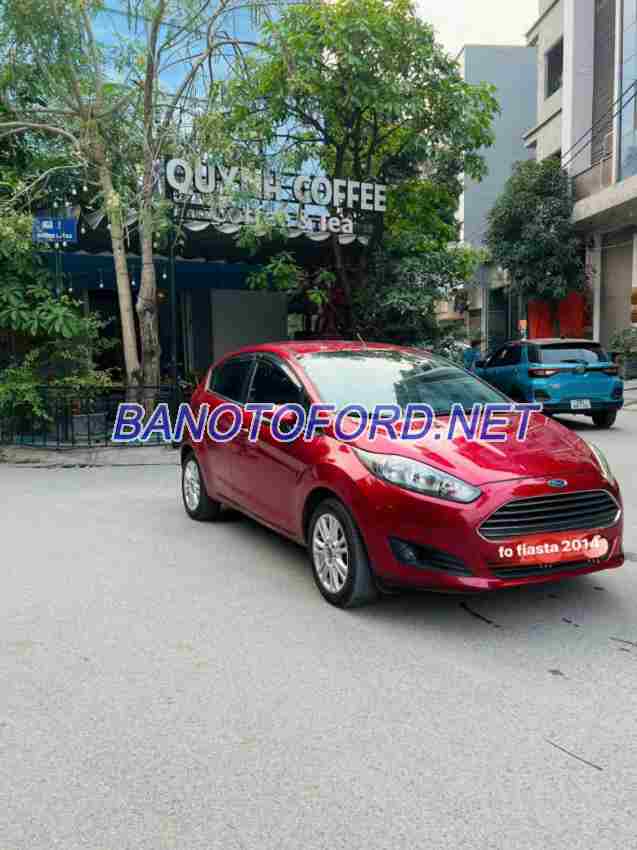 Cần bán gấp Ford Fiesta S 1.5 AT năm 2014 giá cực tốt