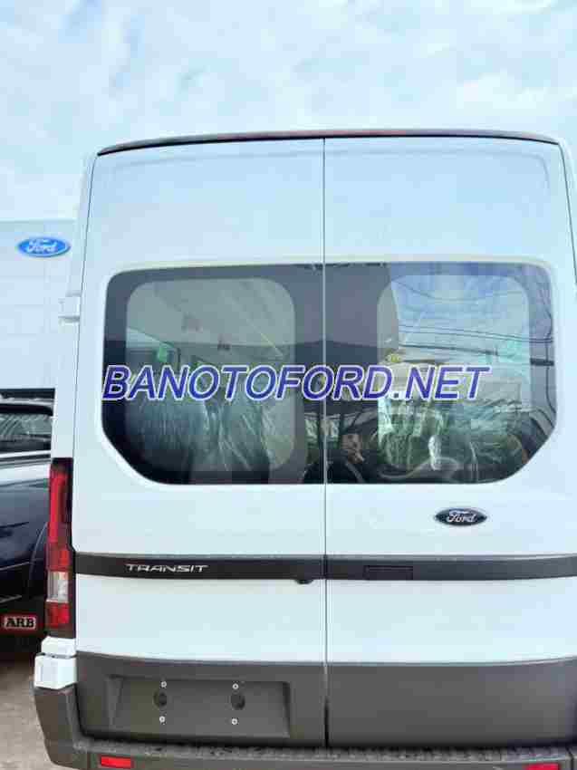 Ford Transit Premium+ 2025 Trắng