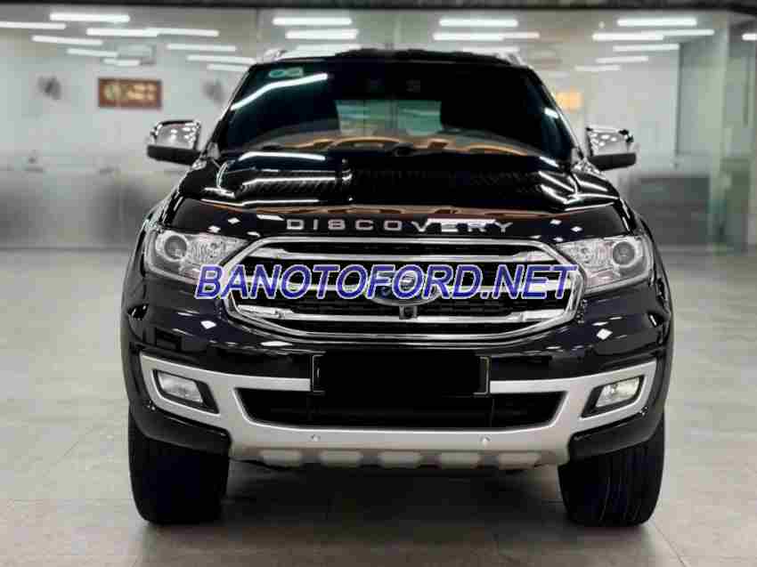 Cần bán xe Ford Everest Titanium 2.0L 4x2 AT 2019 Số tự động màu Đen