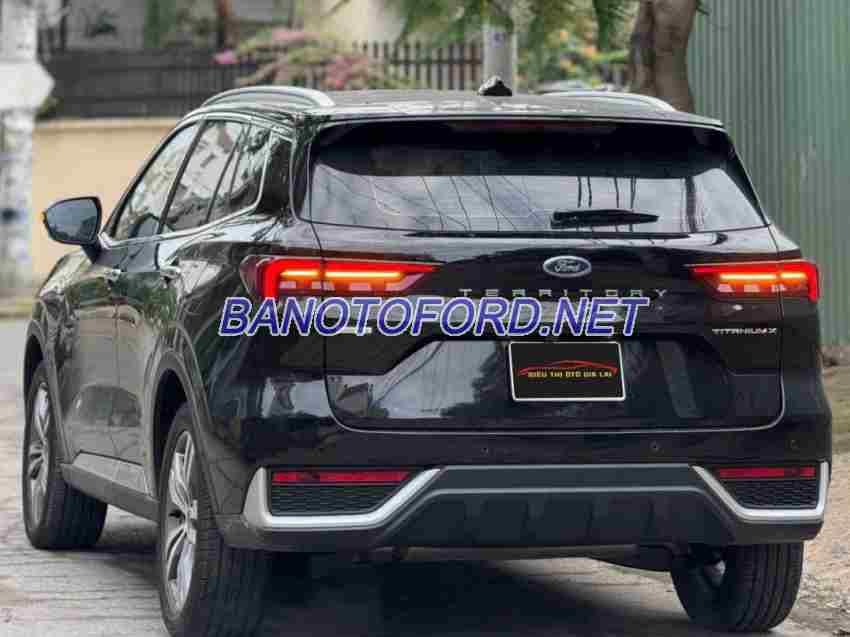 Ford Territory Titanium X 1.5 AT 2023, xe đẹp, hết ý