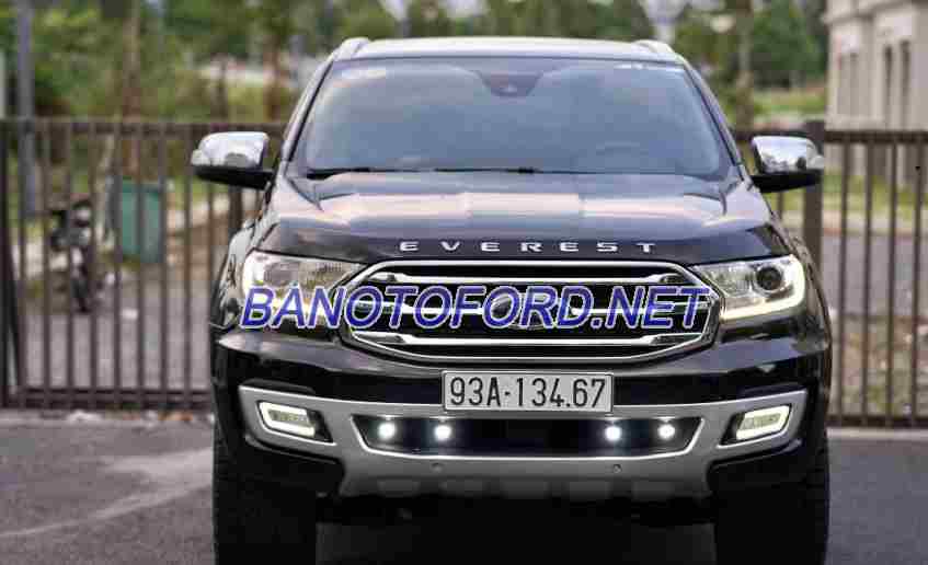 Ford Everest Titanium 2.0L 4x4 AT model 2018 xe chuẩn hết ý
