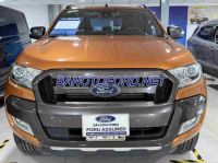 Ford Ranger 2016 Truck màu Cam