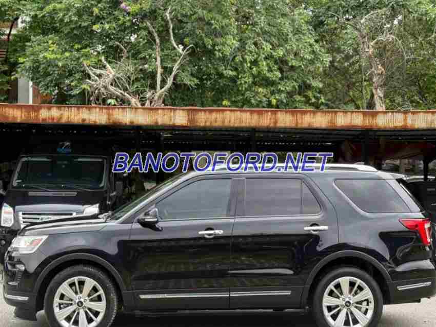 Xe Ford Explorer Limited 2.3L EcoBoost đời 2019 đẹp bán gấp