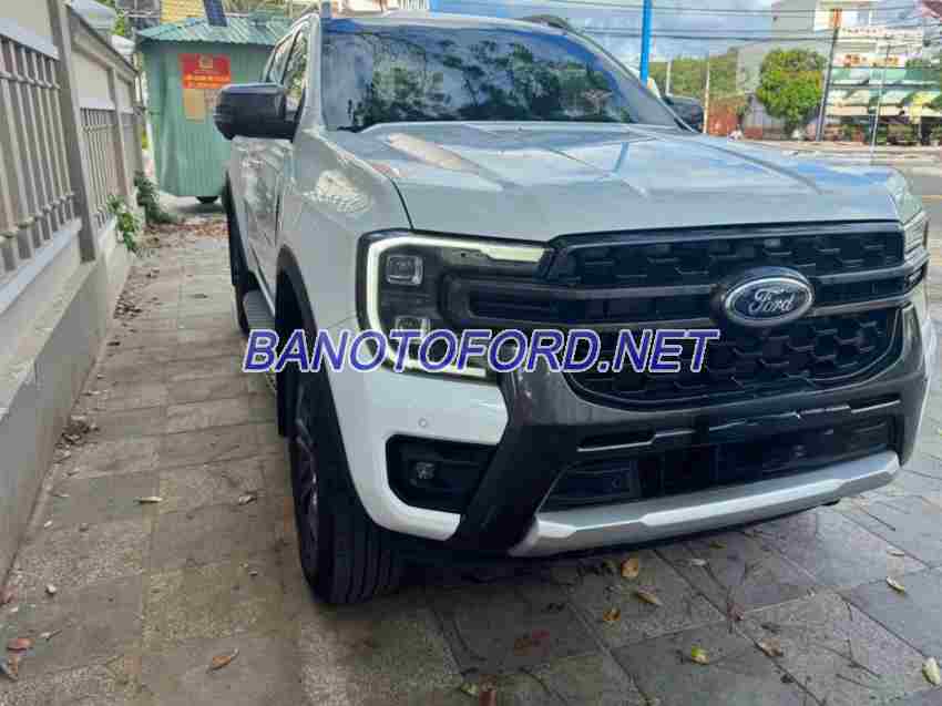 Cần bán Ford Ranger Wildtrak 2.0L 4x4 AT 2022, xe đẹp giá rẻ bất ngờ