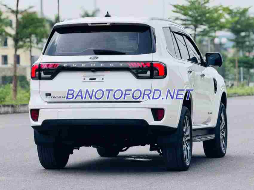 Ford Everest Titanium Plus 2.0L 4x4 AT 2022 Máy dầu đẹp long lanh