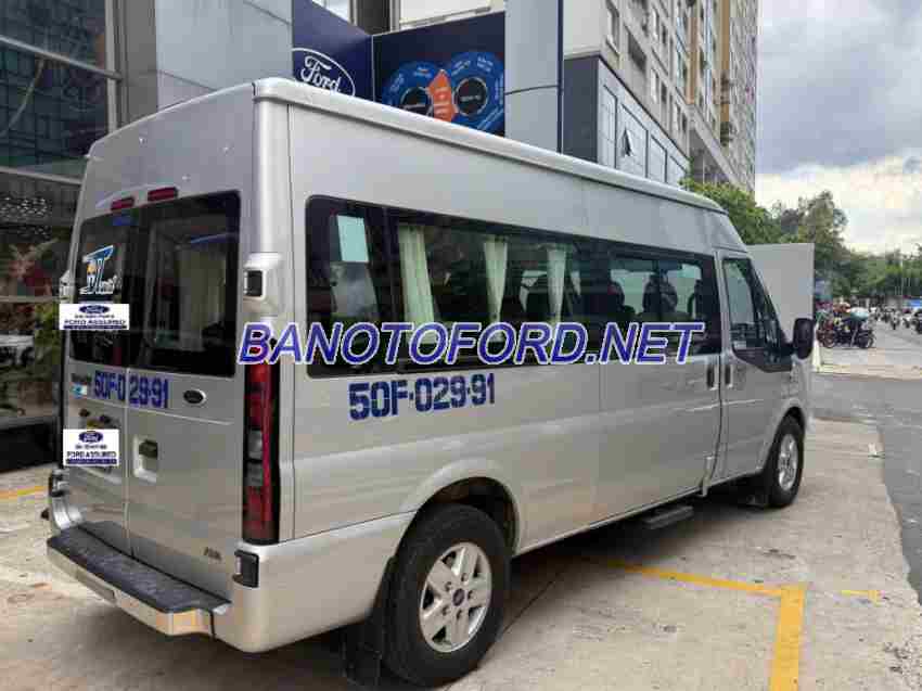 Bán Ford Transit Tiêu chuẩn 2022 - giá tốt