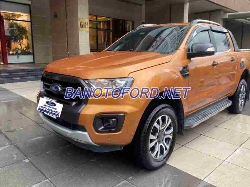 Cần bán nhanh Ford Ranger Wildtrak 2.0L 4x4 AT 2019 cực đẹp
