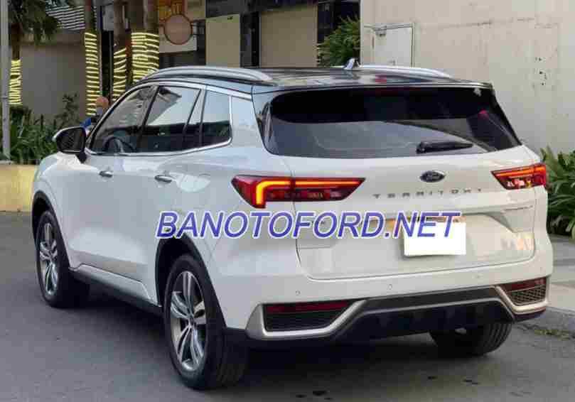 Ford Territory Titanium X 1.5 AT 2023 Máy xăng đẹp long lanh