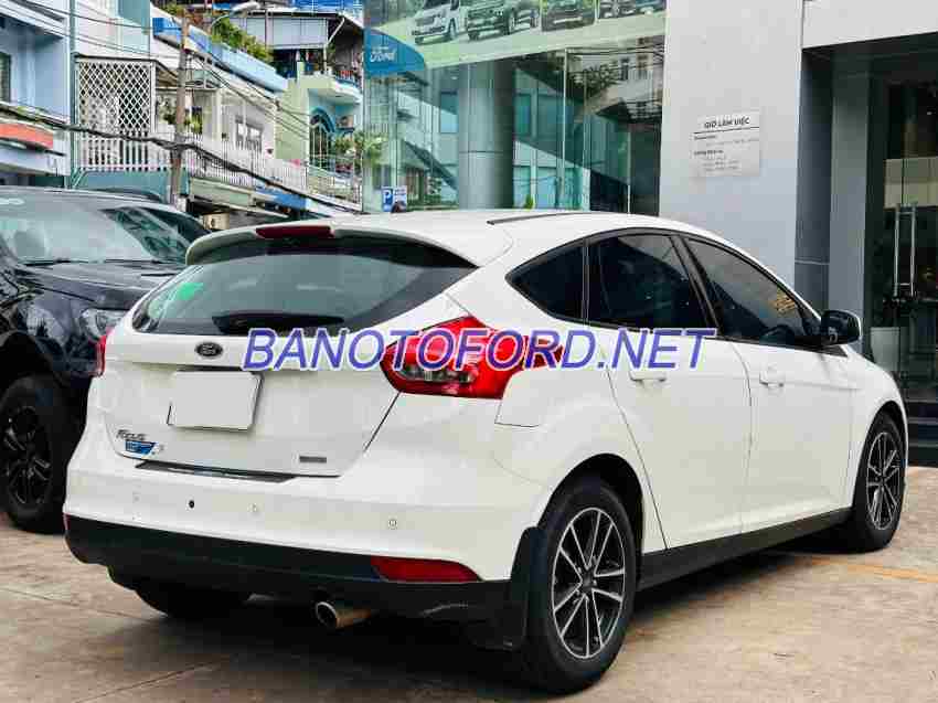 Cần bán xe Ford Focus Trend 1.5L 2019 Số tự động màu Trắng