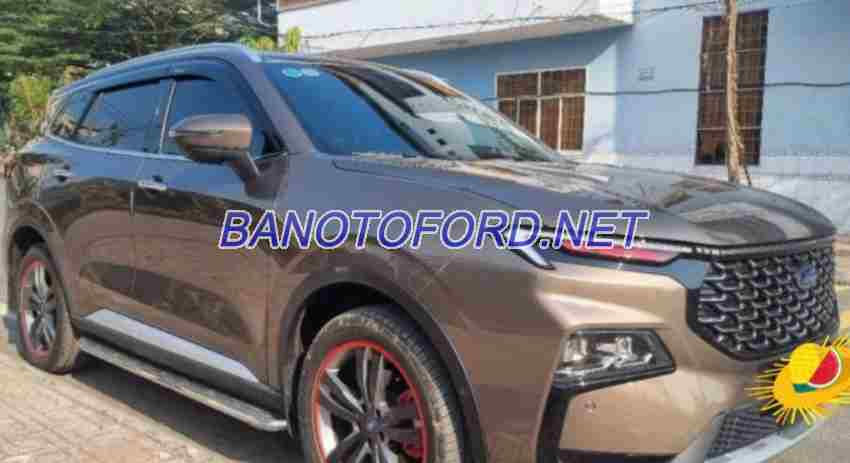 Cần bán nhanh Ford Territory Titanium X 1.5 AT 2023 cực đẹp