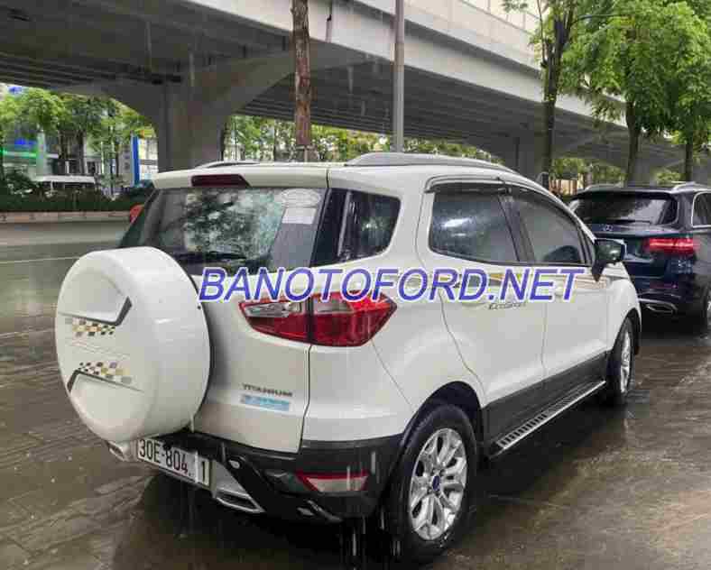 Cần bán Ford EcoSport Titanium 1.5L AT đời 2017