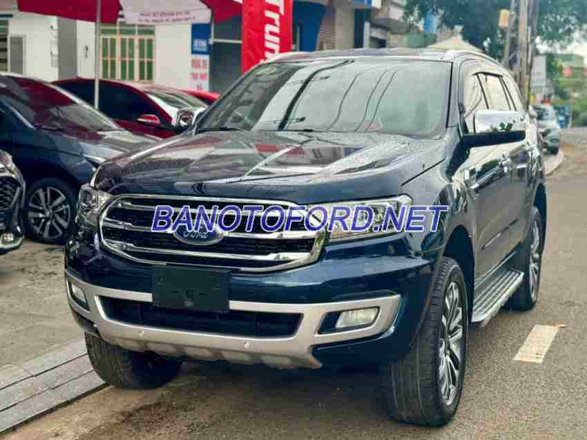 Ford Everest Titanium 2.0L 4x2 AT 2020 Máy dầu đẹp long lanh
