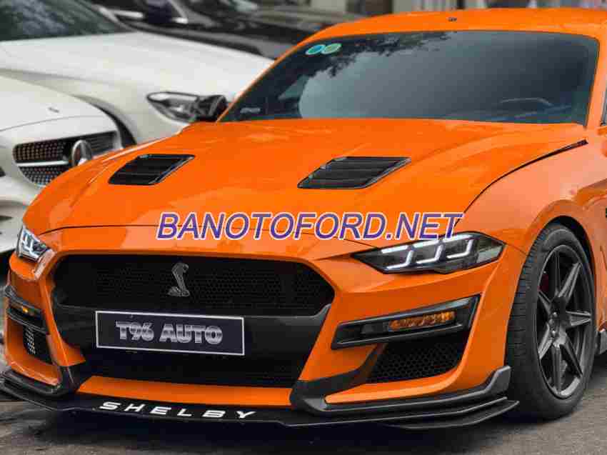 Ford Mustang GT Fastback sản xuất 2020 cực chất!
