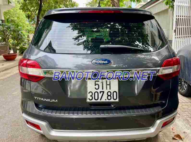 Ford Everest Titanium 2.0L 4x2 AT 2020 Số tự động giá đẹp