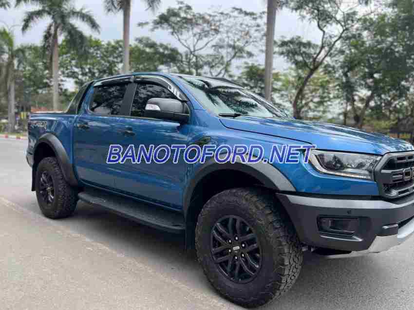 Ford Ranger Raptor 2.0L 4x4 AT 2022 Số tự động cực đẹp!