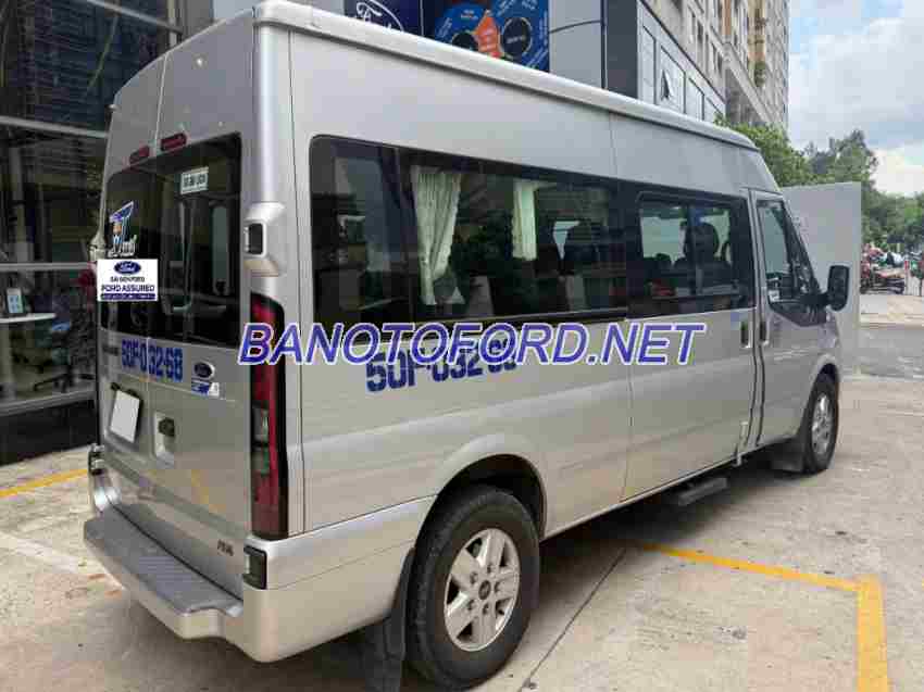 Bán Ford Transit Tiêu chuẩn 2022 - Bạc