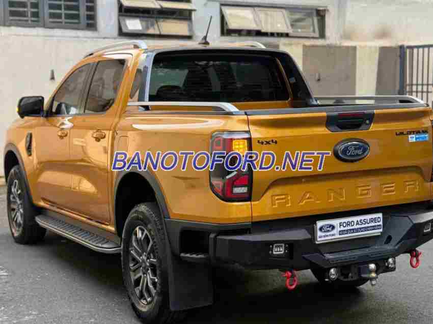 Ford Ranger Wildtrak 2.0L 4x4 AT 2022 - Giá tốt