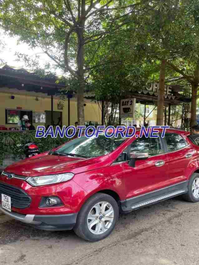 Bán Ford EcoSport Trend 1.5L AT đời 2014 xe đẹp - giá tốt
