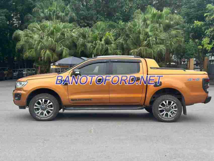 Ford Ranger Wildtrak 2.0L 4x4 AT 2018 Máy dầu, xe đẹp