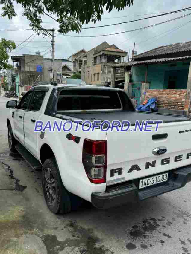 Cần bán gấp xe Ford Ranger Wildtrak 2.0L 4x4 AT năm 2020, màu Trắng, Số tự động