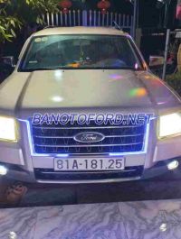 Cần bán gấp xe Ford Everest 2.5L 4x2 AT năm 2008, màu Hồng, Số tự động