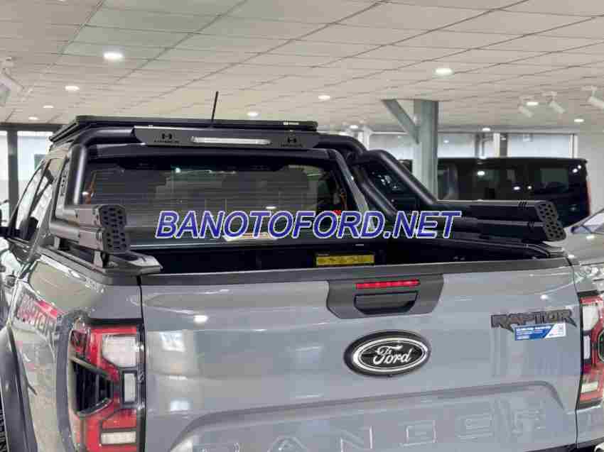 Ford Ranger Raptor 2.0L 4x4 AT 2023 giá cực tốt