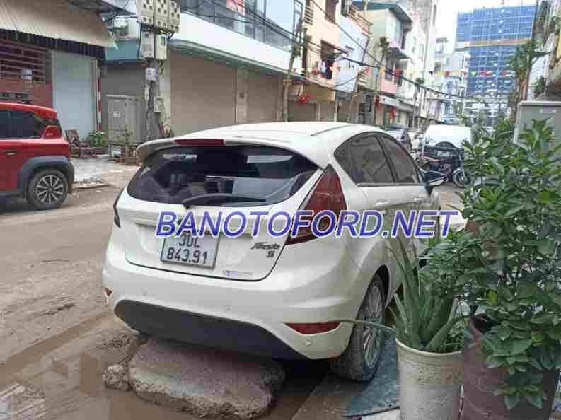 Ford Fiesta S 1.5 AT 2017 Số tự động giá đẹp